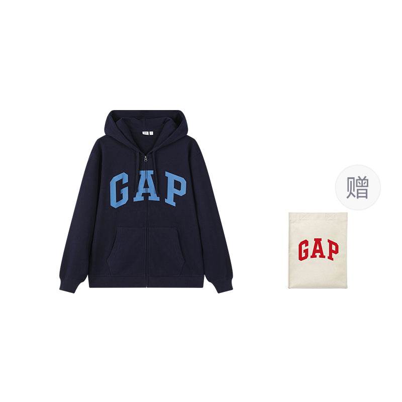 Свитер мужской Gap Logo - Boxette Shop